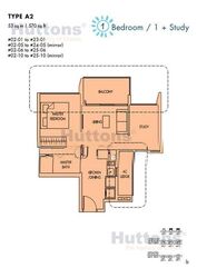 Sol Acres (D23), Condominium #621487351